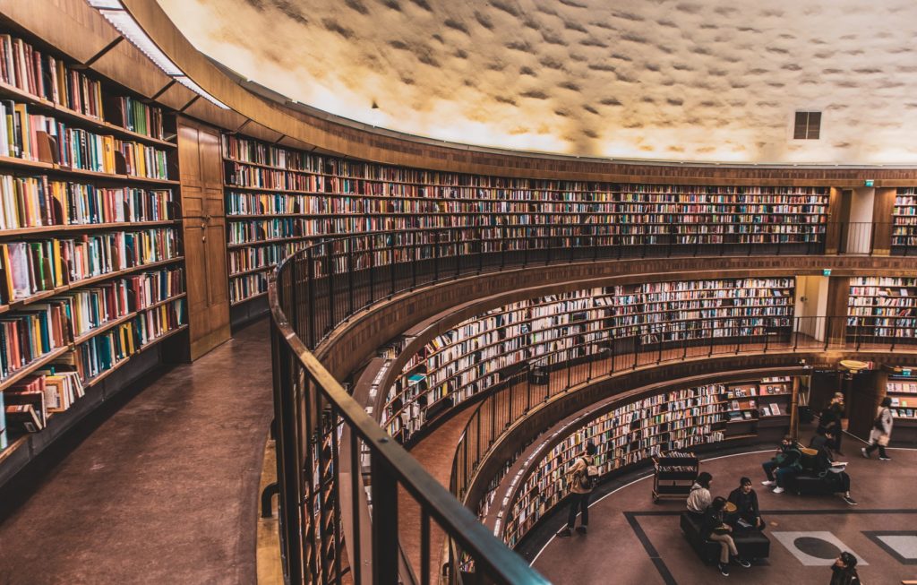 図書館
